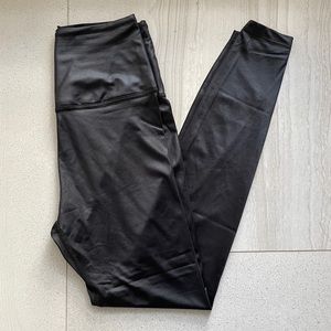 Beyond Yoga Gloss Over High Waist Legging